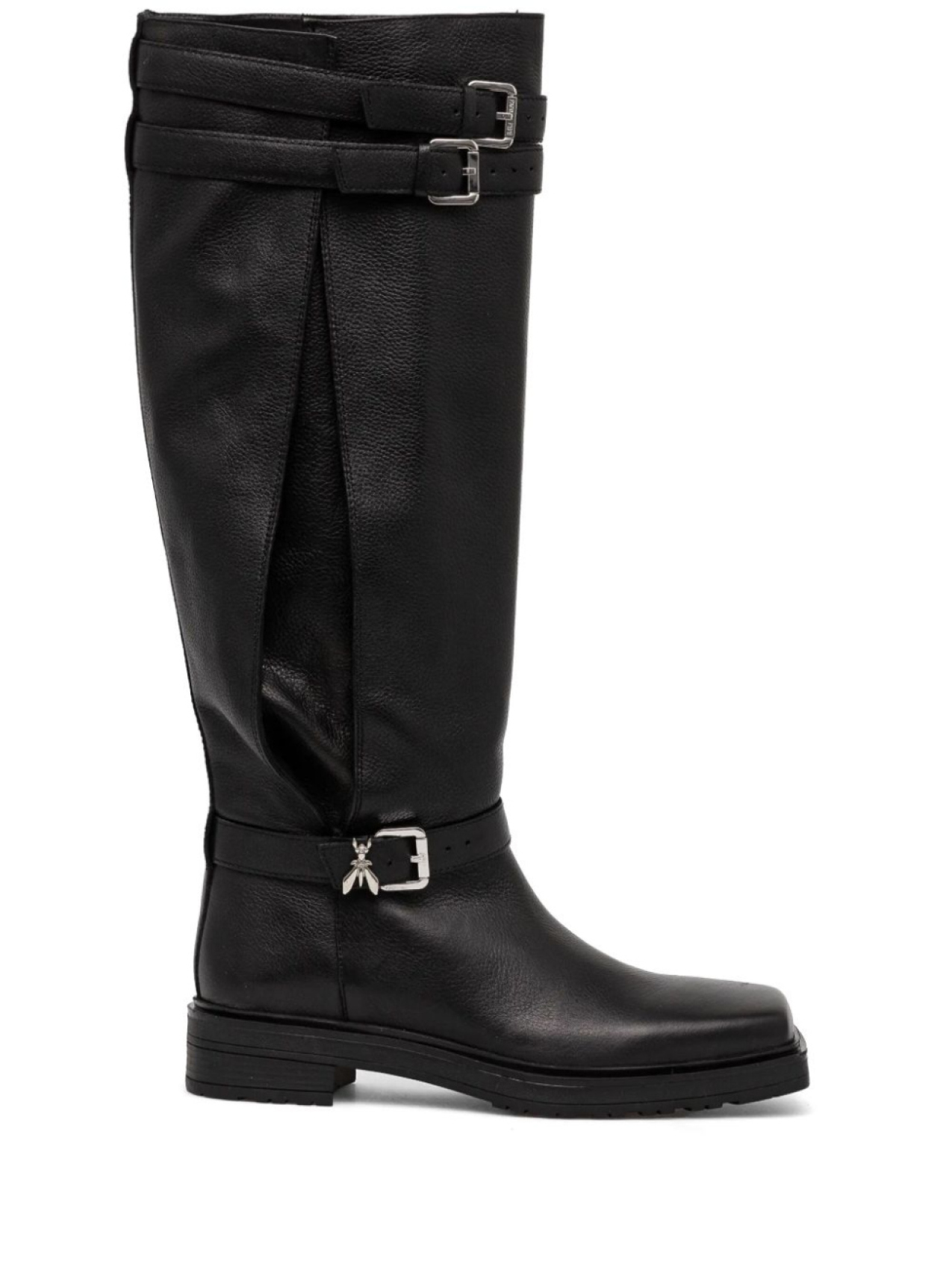 Patrizia Pepe ботинки Damen Stiefel, черный