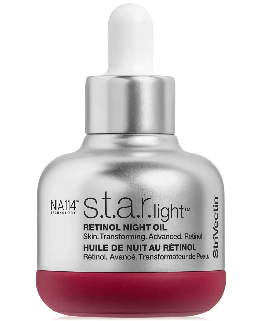 StriVectin STAR Light Retinol Night Oil, 1 унция