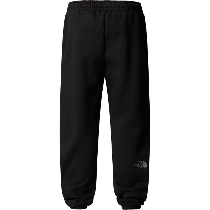 Спортивные брюки Hose b со светоотражающим логотипом The North Face, черный — фото 2
