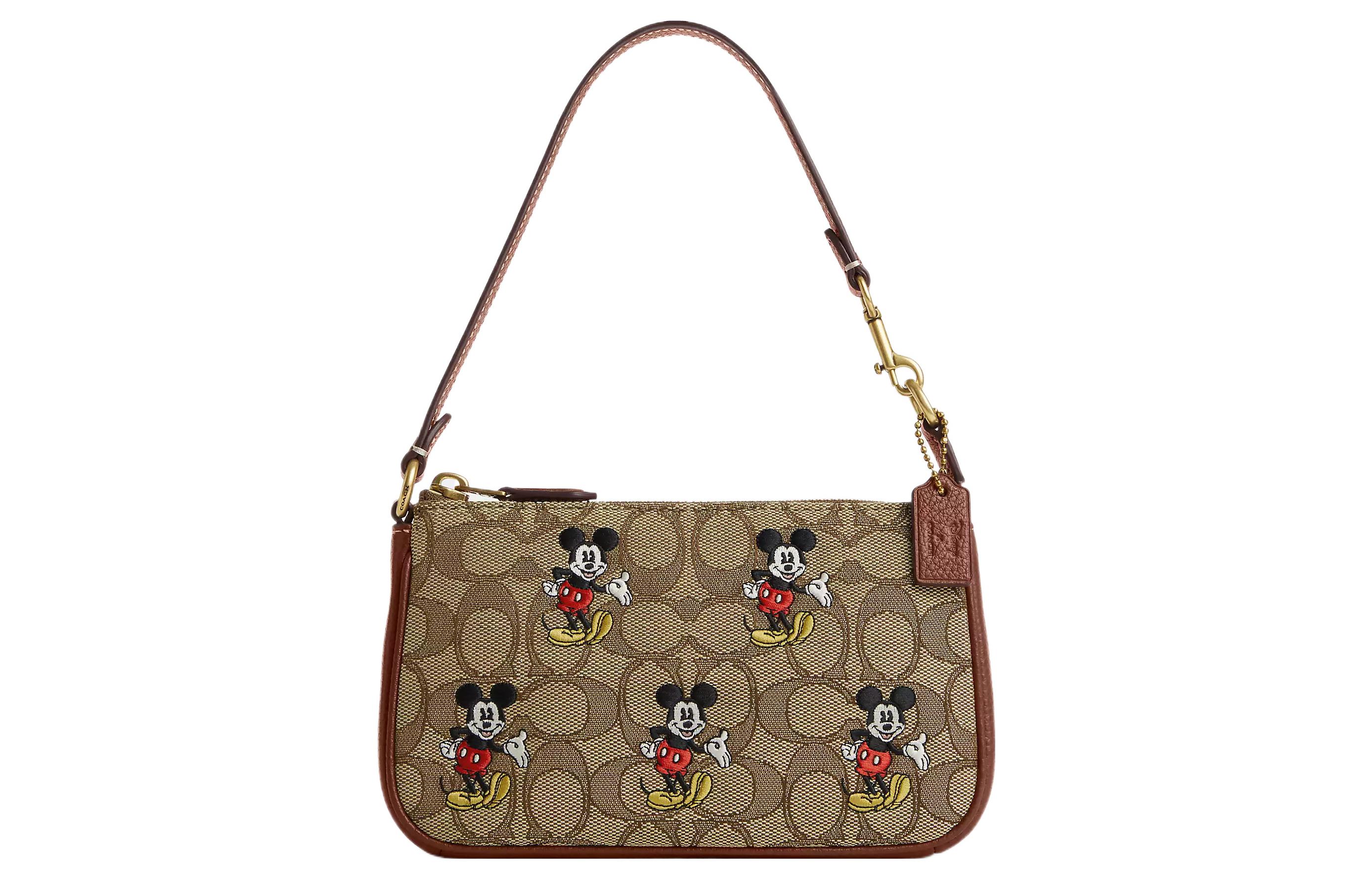 

Сумки через плечо Nolita COACH