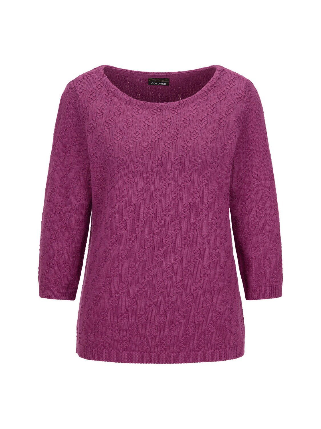 

Goldner Свитер в цвете Berry