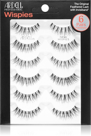 

Накладные ресницы Ardell Wispies 6 Pairs, Demi Wispies 6 szt.