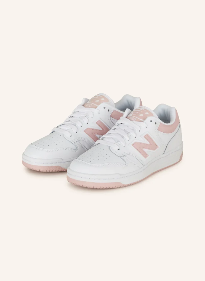 

Кроссовки 480 New Balance, белый