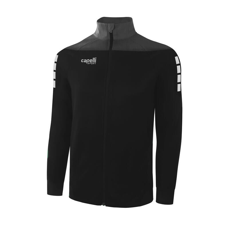 

Спортивная толстовка Capelli Sport, черный