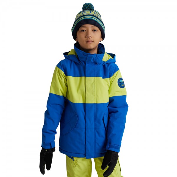 

Зимняя куртка Symbol Burton, мультиколор