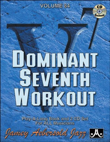 

CD диск Aebersold, Jamey: Dominant 7th Workout