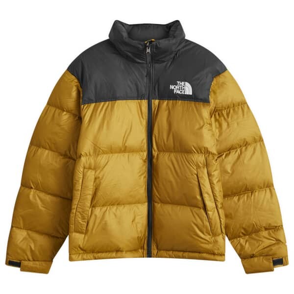 

1996 ретро куртка nuptse The North Face, черный