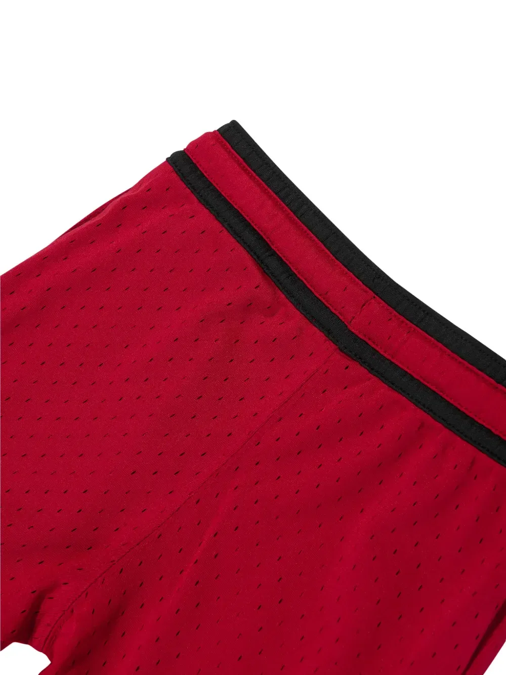 Шорты Dri-Fit Jordan Kids, красный — фото 4