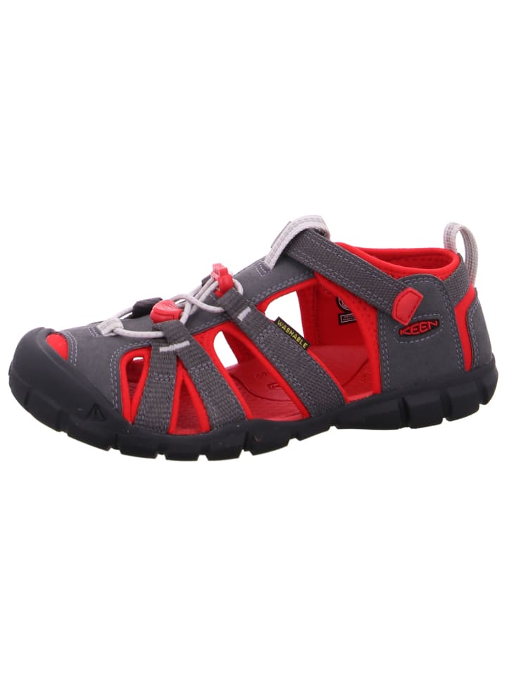 

Сандалии Keen, серый