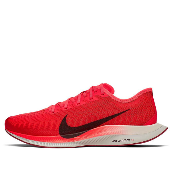 

Кроссовки зум пегас турбо 2 Nike, красный
