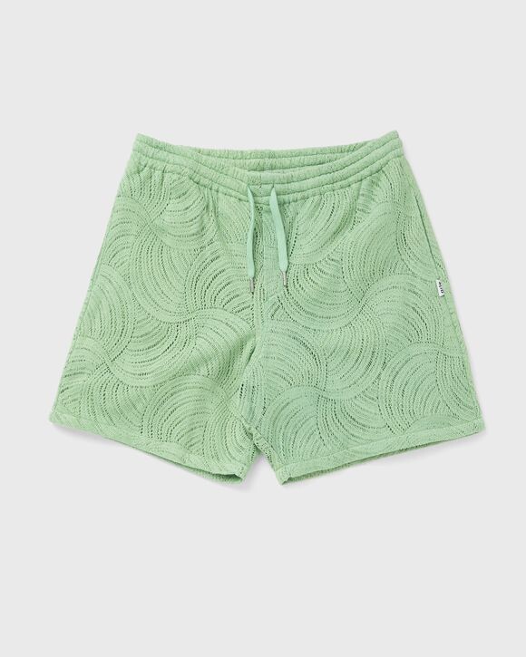 

Шорты Arte Antwerp Circle Croche Shorts, зеленый