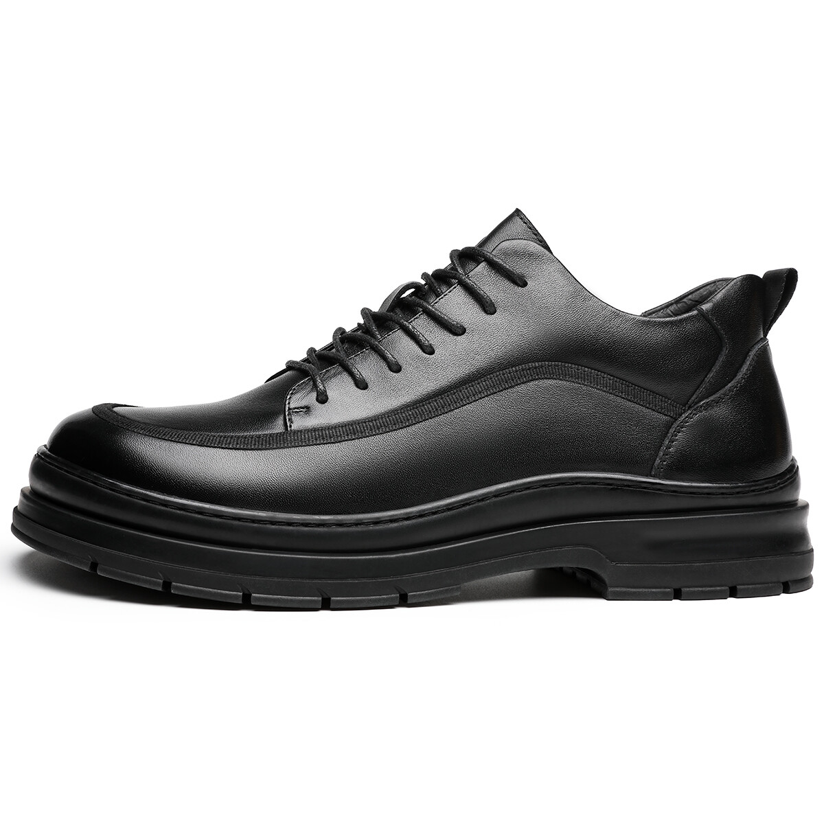 

Туфли Men"s Casual Men Low-Top черный Ritai