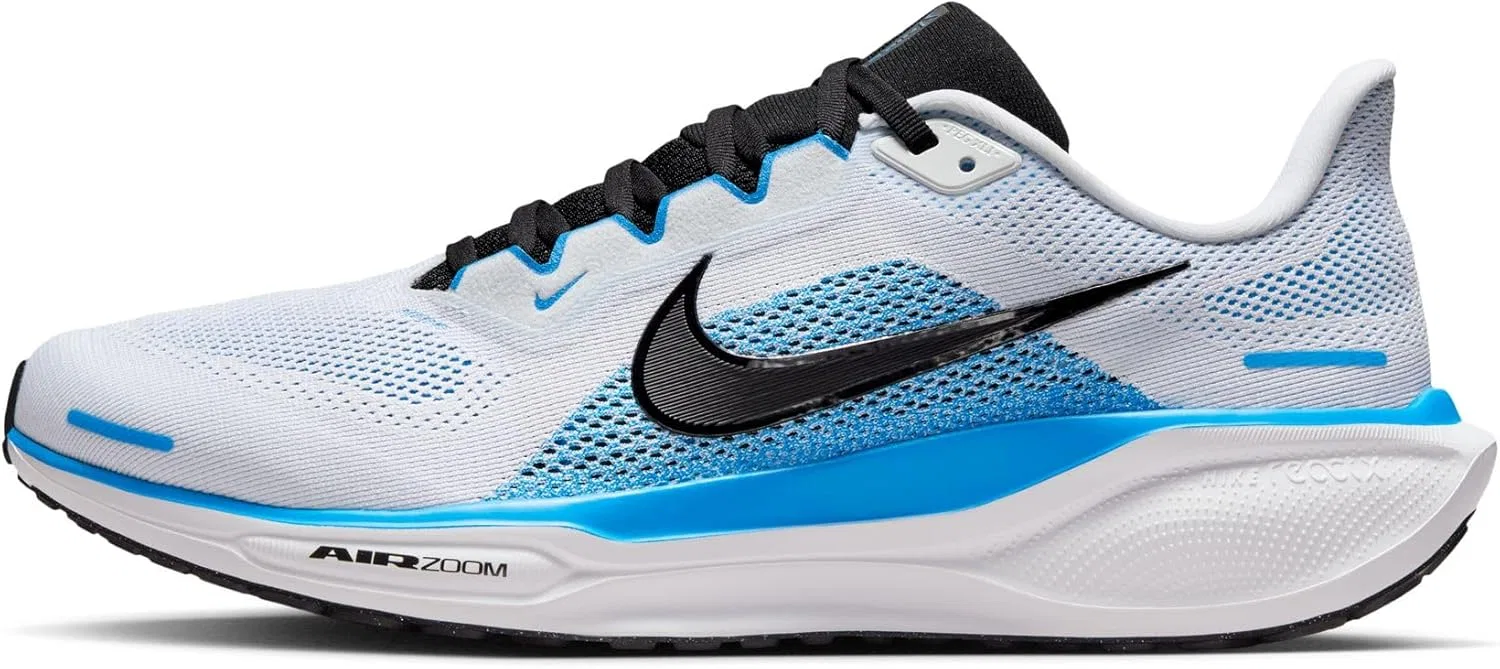 Кроссовки для бега Nike Белый/Черный/Синий