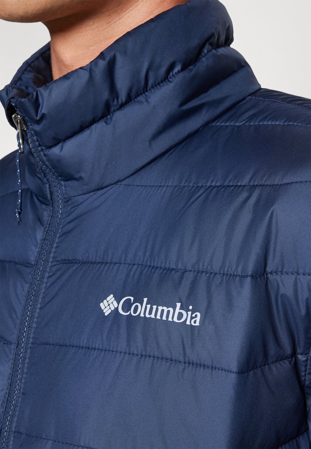 

Уличная куртка POWDER LITE™ JACKET Columbia, темно-синий