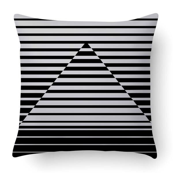 

Подушка Dmora mit Digitaldruck, 40x5x40 см, многоцветный