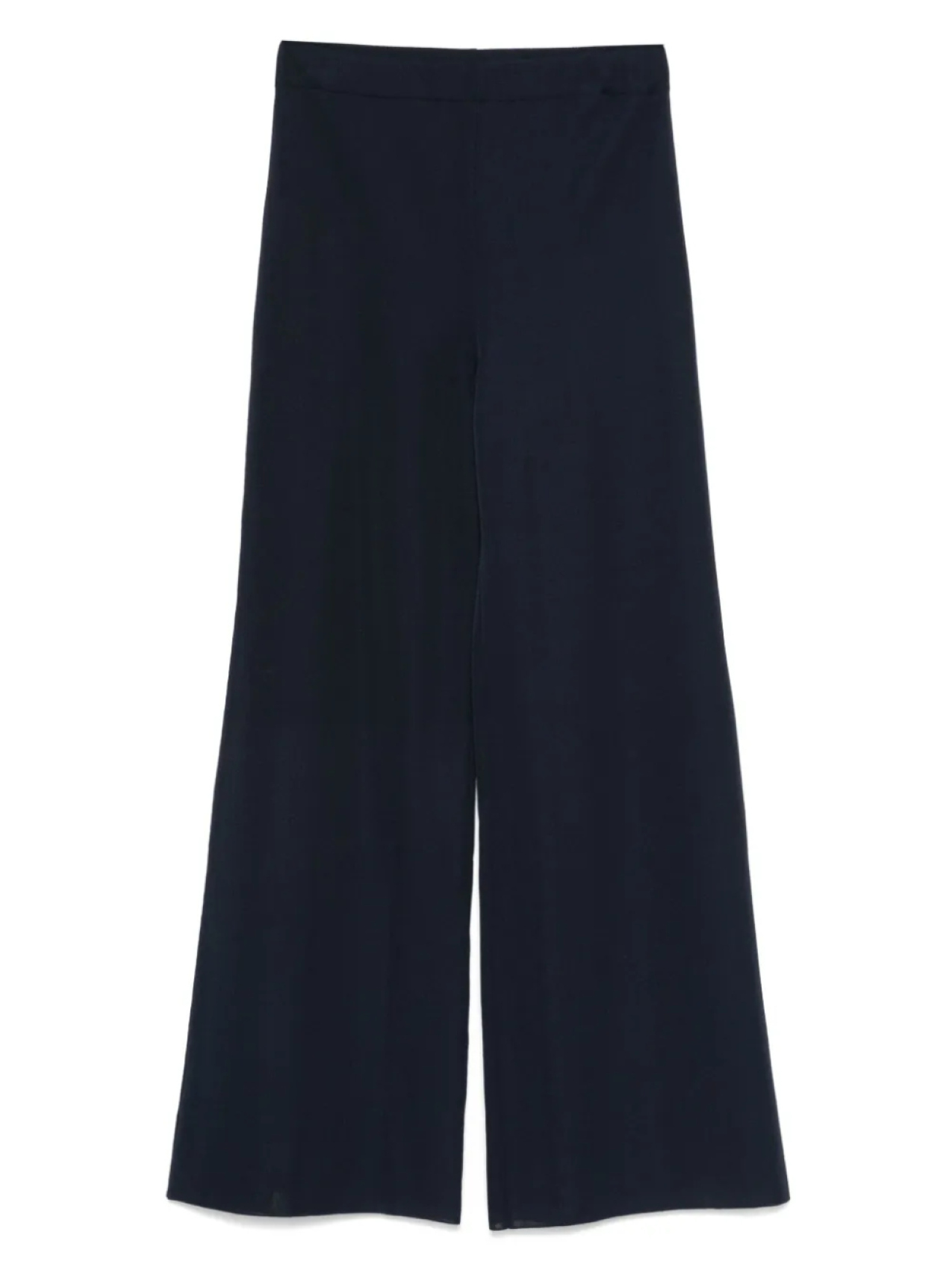 

Alberta Ferretti брюки широкого кроя, синий