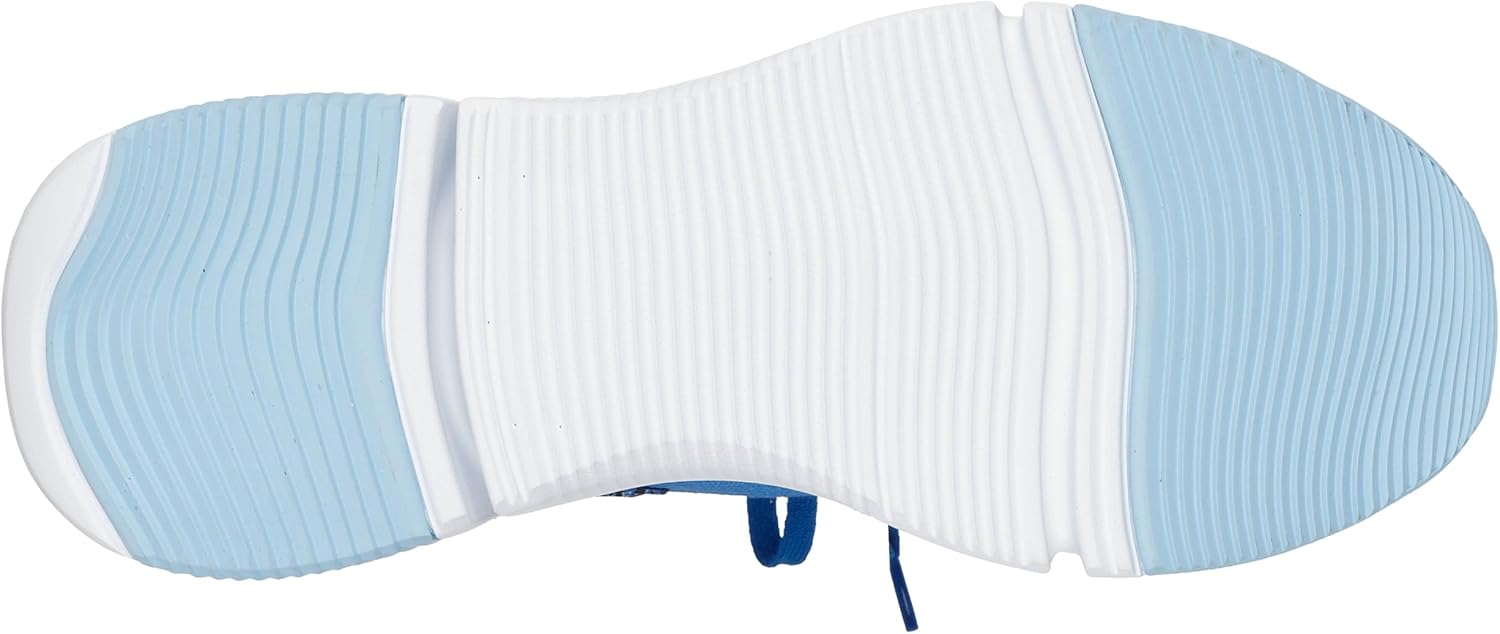Мужские слипоны Skechers Snoop Sparrow Flex - Soarin' Hands Free, синий — фото 2