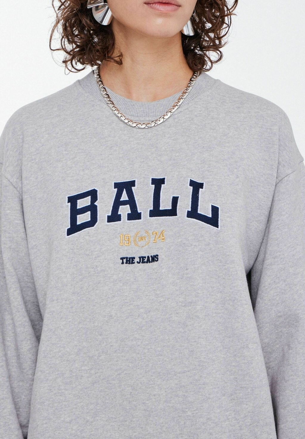 

Толстовка BALTAYLOR BALL, серый