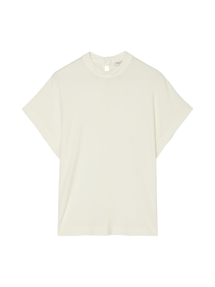 

Футболка Marc O'Polo loose, цвет creamy white