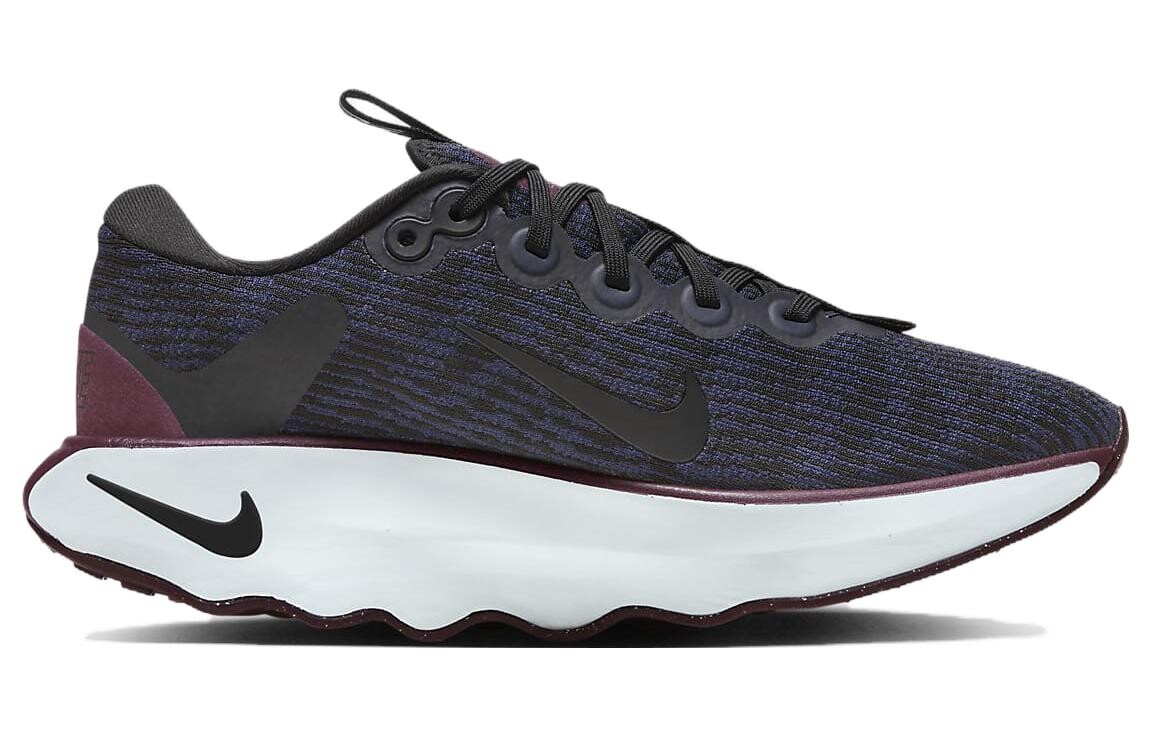 Nike Motiva Кроссовки женские, Black/Purple — фото 2