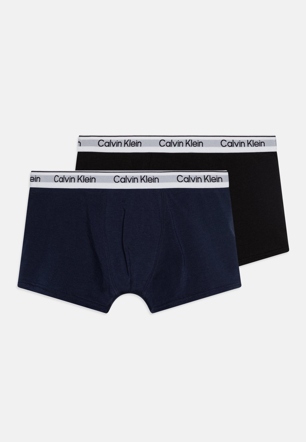 

Брюки-кюлоты TRUNK 2 PACK Calvin Klein Underwear, синий