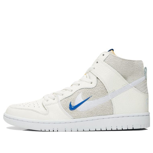 

Кроссовки x soulland sb dunk high pro 'fri.day part 0.2' Nike, мультиколор