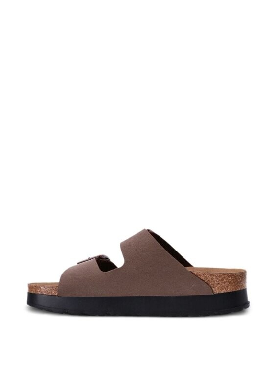 

Сандалии Birkenstock, бежевый