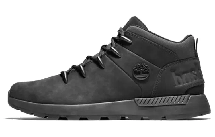 Ботинки для ходьбы Timberland Sprint Trekker Monochrome Black