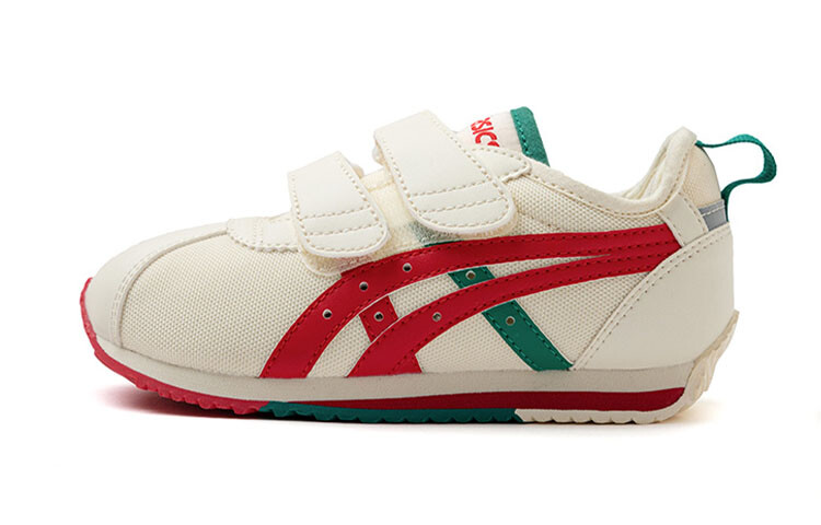 

Кроссовки Asics Suku Kids Lifestyle Shoes PS Low-top Beige/Red