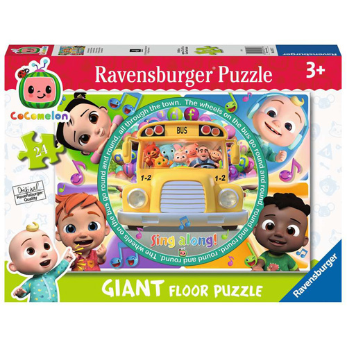 

Пазлы Cocomelon Giant Floor Puzzle, 24 Pieces