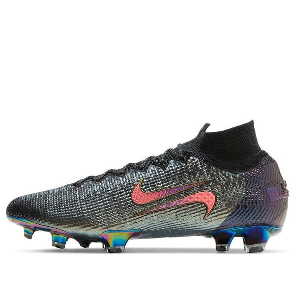 

Кроссовки kylian mbapp x mercurial superfly 7 elite fg Nike, серый