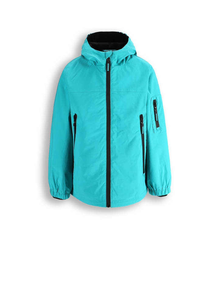 

Куртка Coccodrillo, бирюзовый