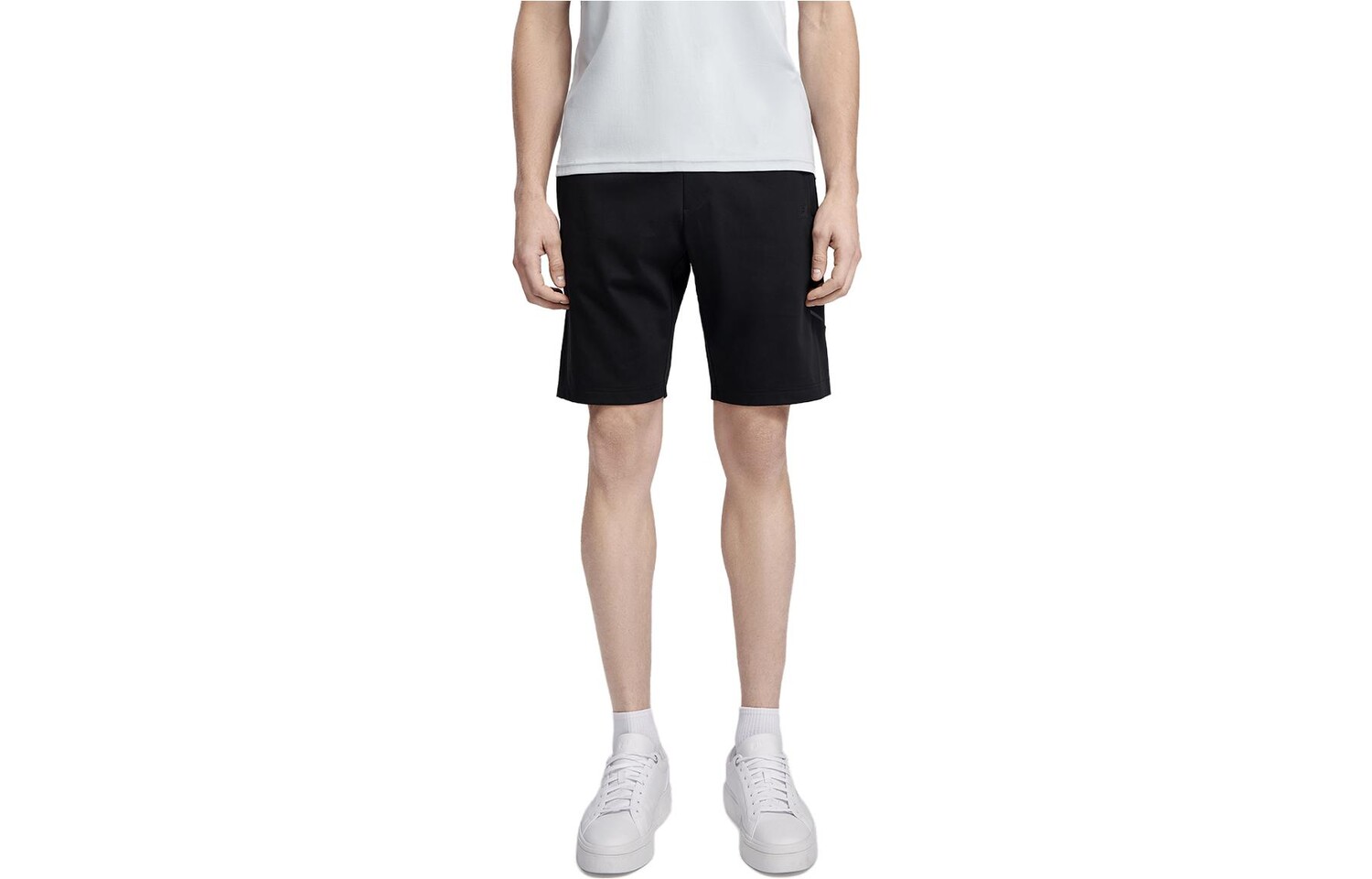 

FILA Мужские повседневные шорты, цвет Black