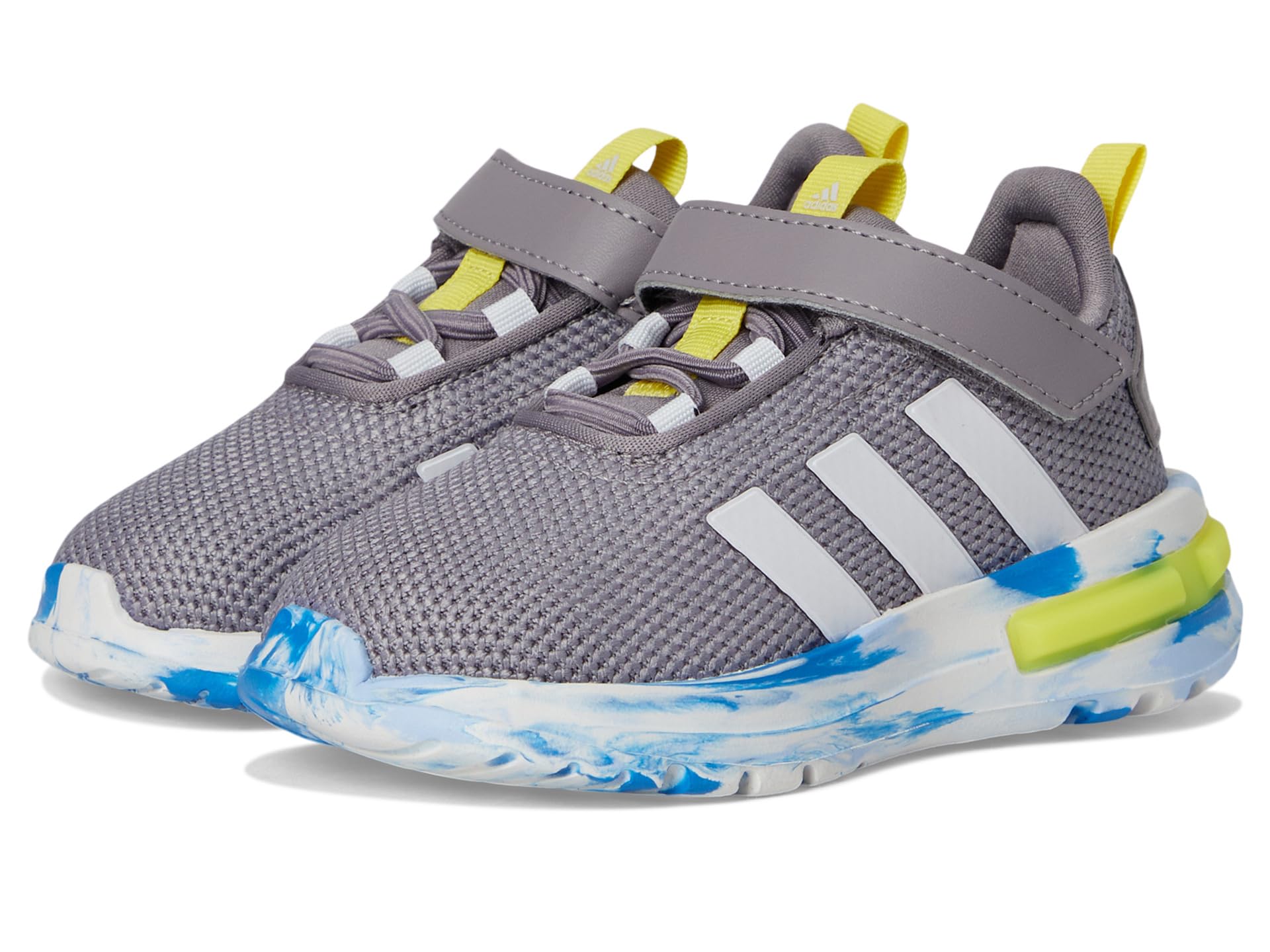 

Кроссовки Adidas Kids Racer Tr23 Sportswear Shoes, Taupe Oxide/Dash Grey/Pure Sulfur