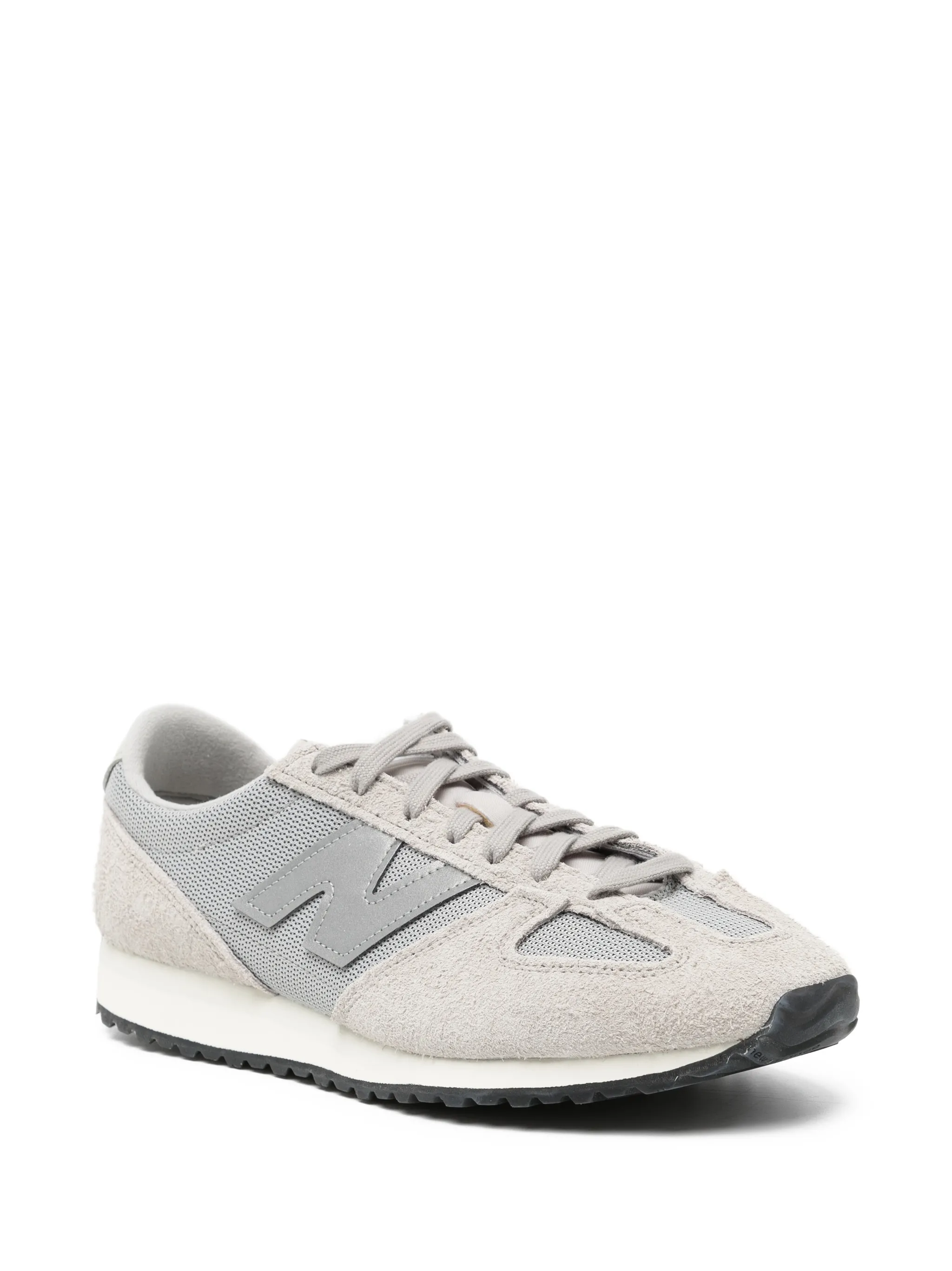 Кроссовки 471 из коллаборации с New Balance Junya Watanabe Man, серый — фото 2