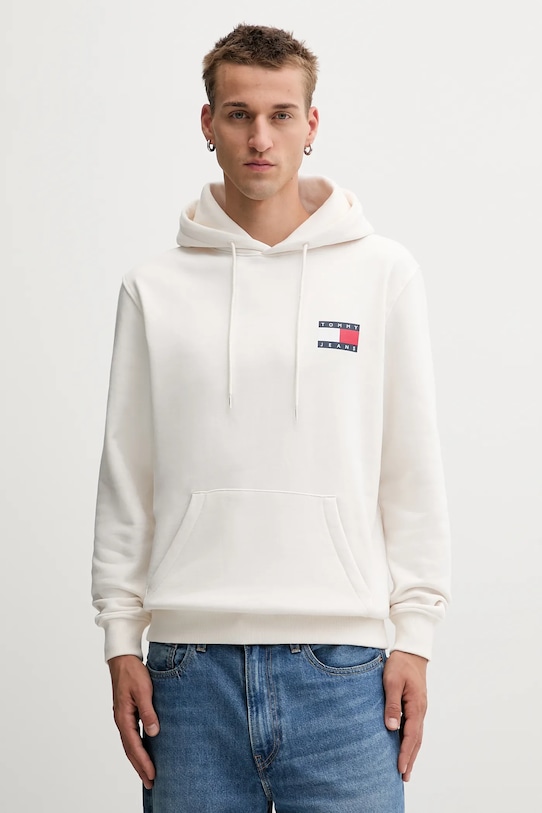 

Толстовка Tommy Jeans, бежевый