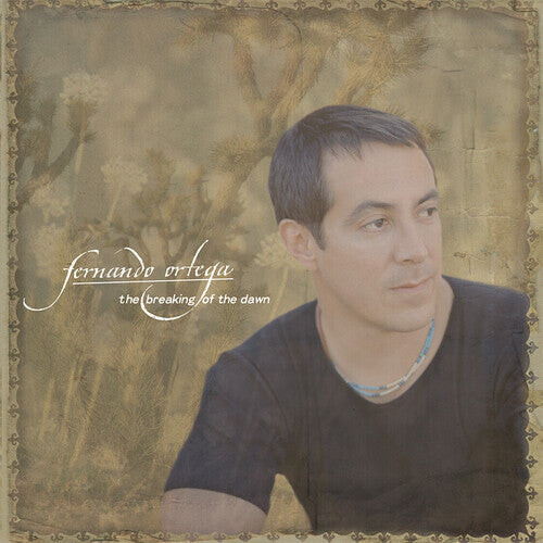

CD диск Ortega, Fernando: The Breaking Of The Dawn