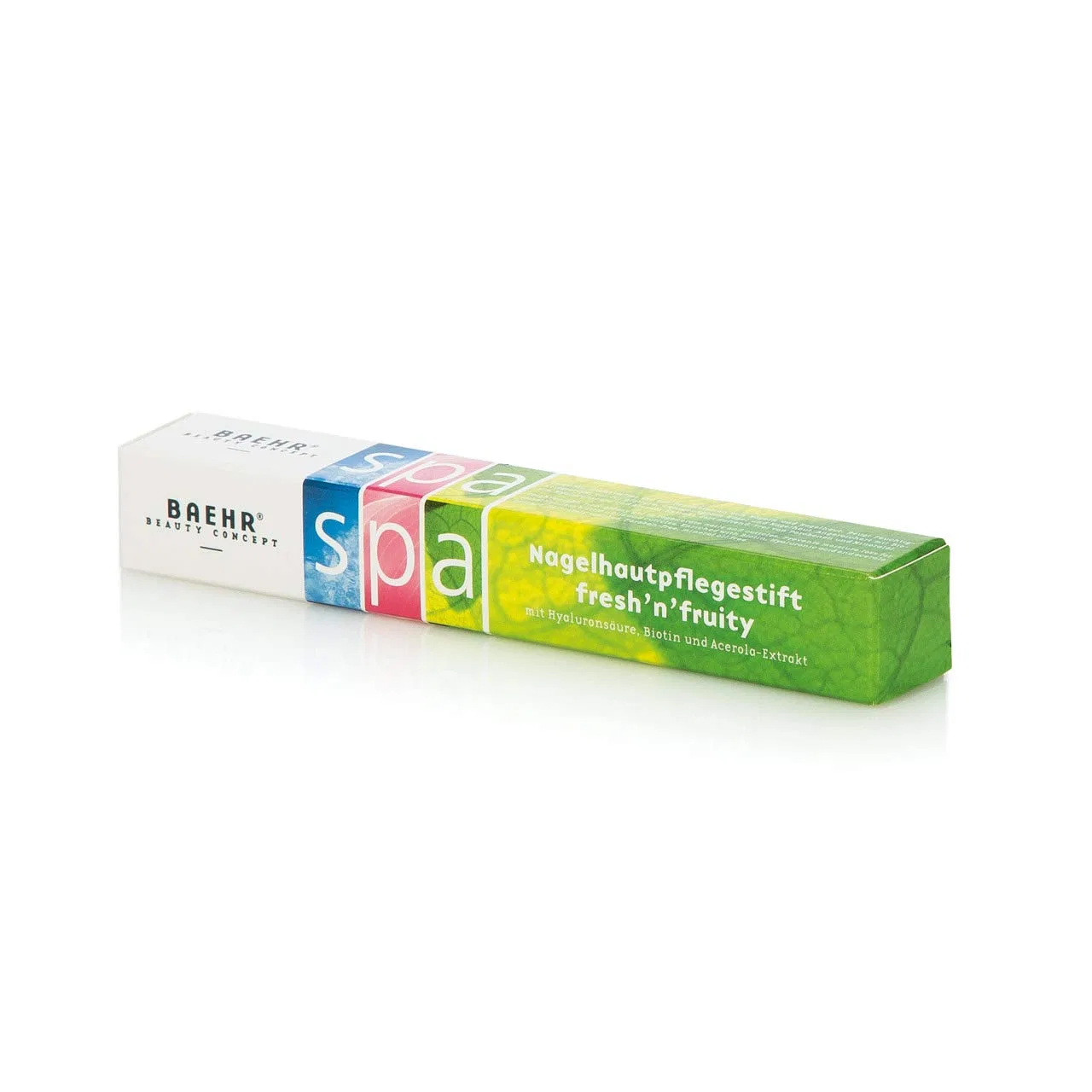 Стик для ухода за кутикулой BAEHR BEAUTY CONCEPT Spa Fresh' n Fruity Baehr — фото 2