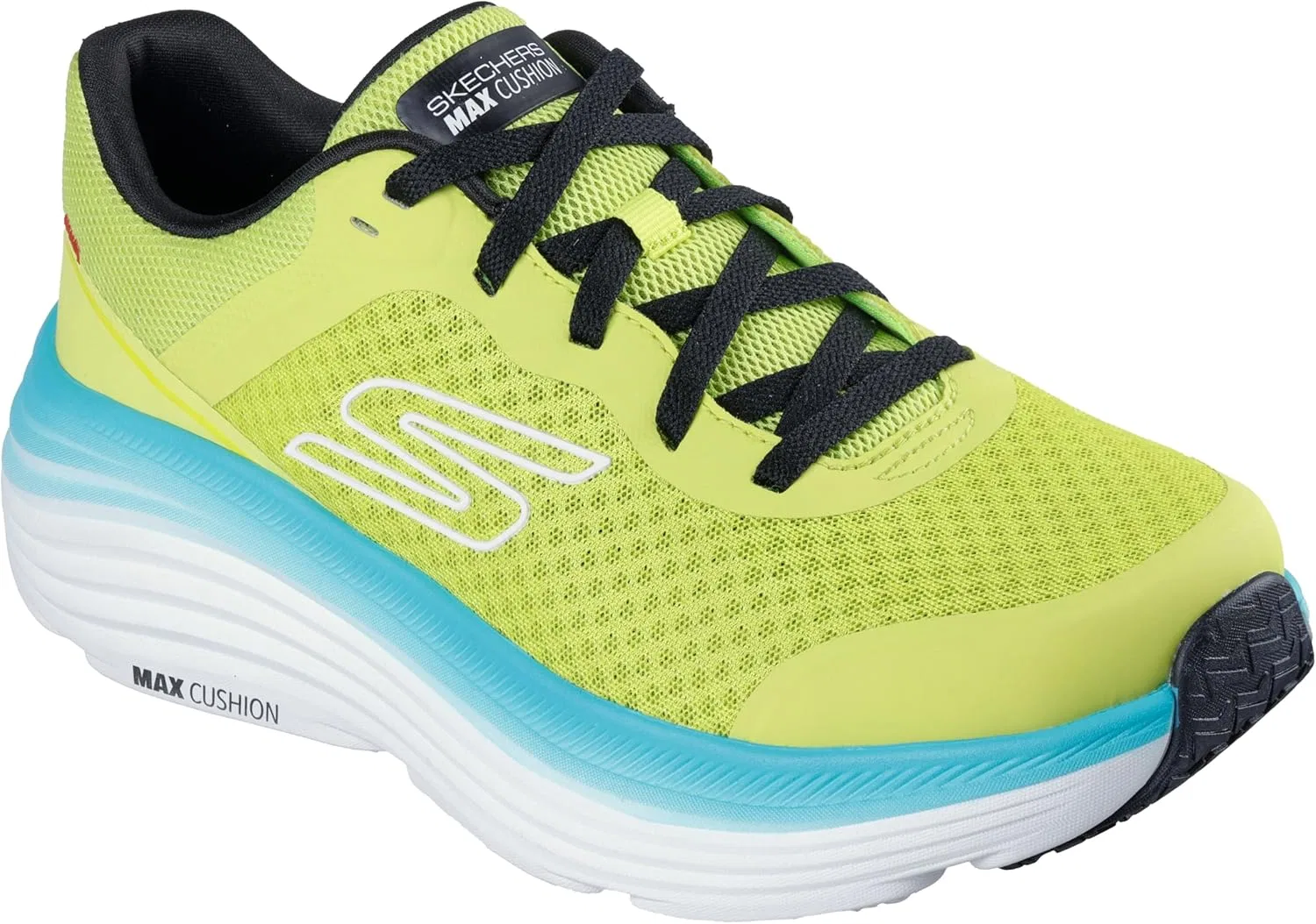 Мужские кроссовки Skechers Max Cushioning Endeavour, 2-Lime