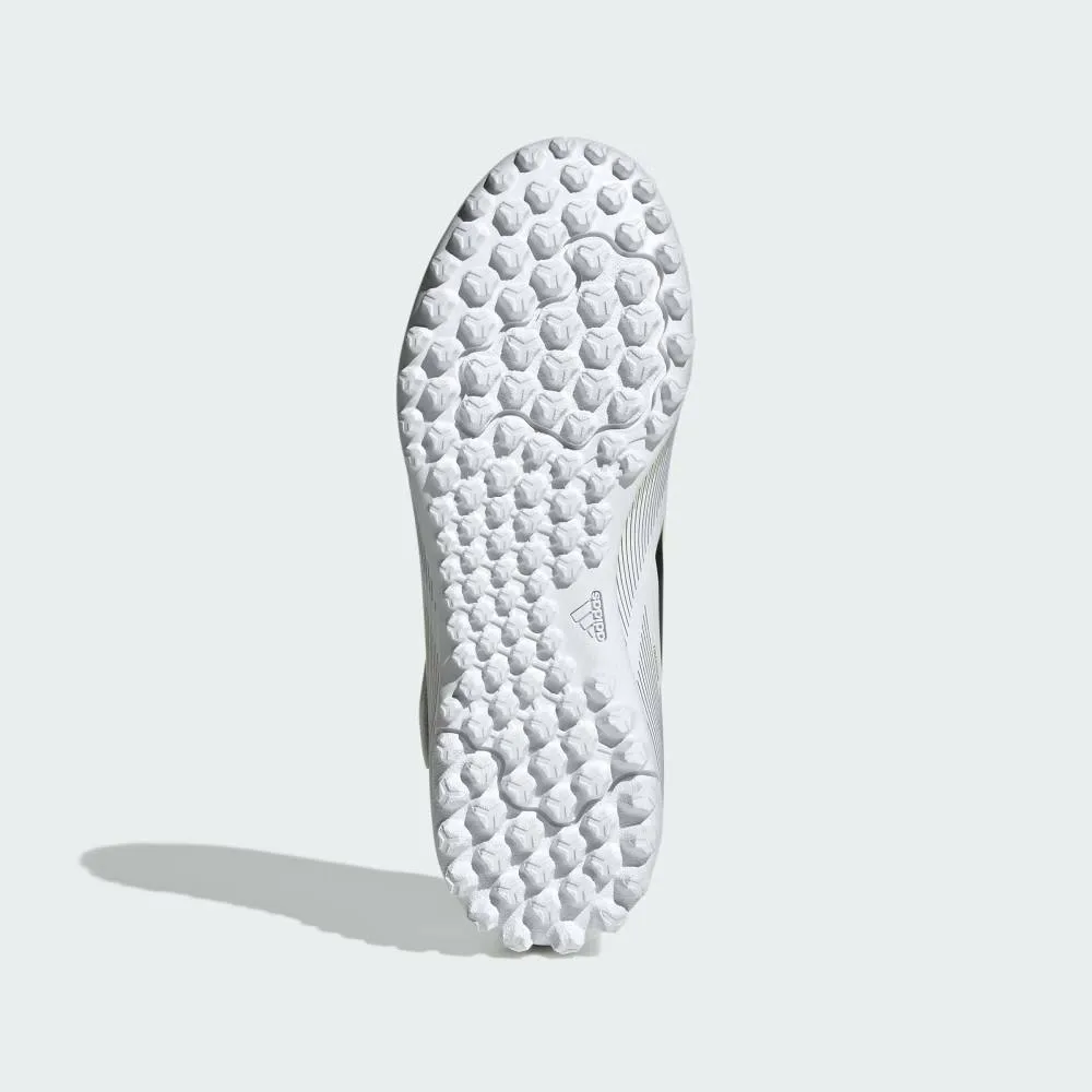 Детские тренировочные кроссовки F50 Club TF H&L для газона / F50 Club TF H&L K... Adidas, white — фото 4