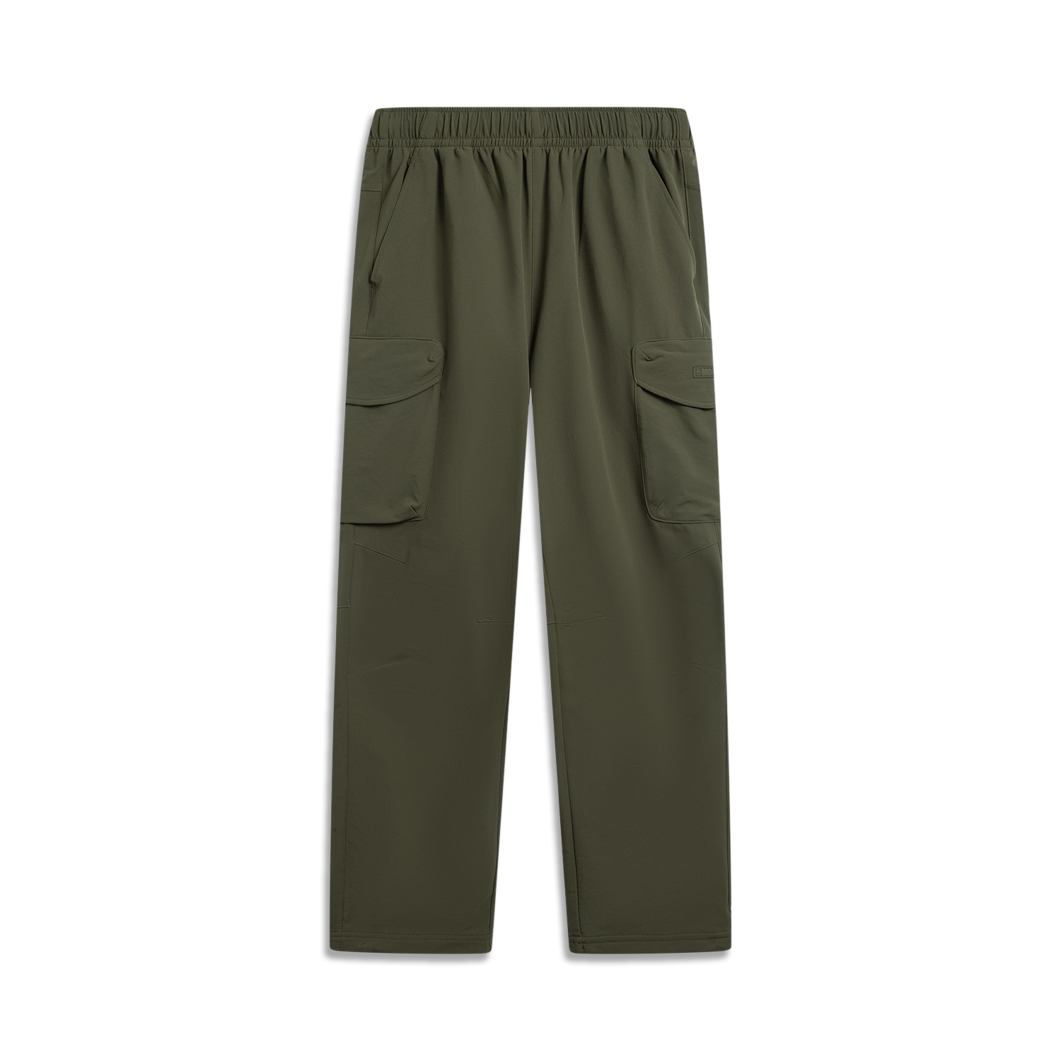 

Мужские спортивные брюки из баскетбольной коллекции LiNing, thorn vine зеленый