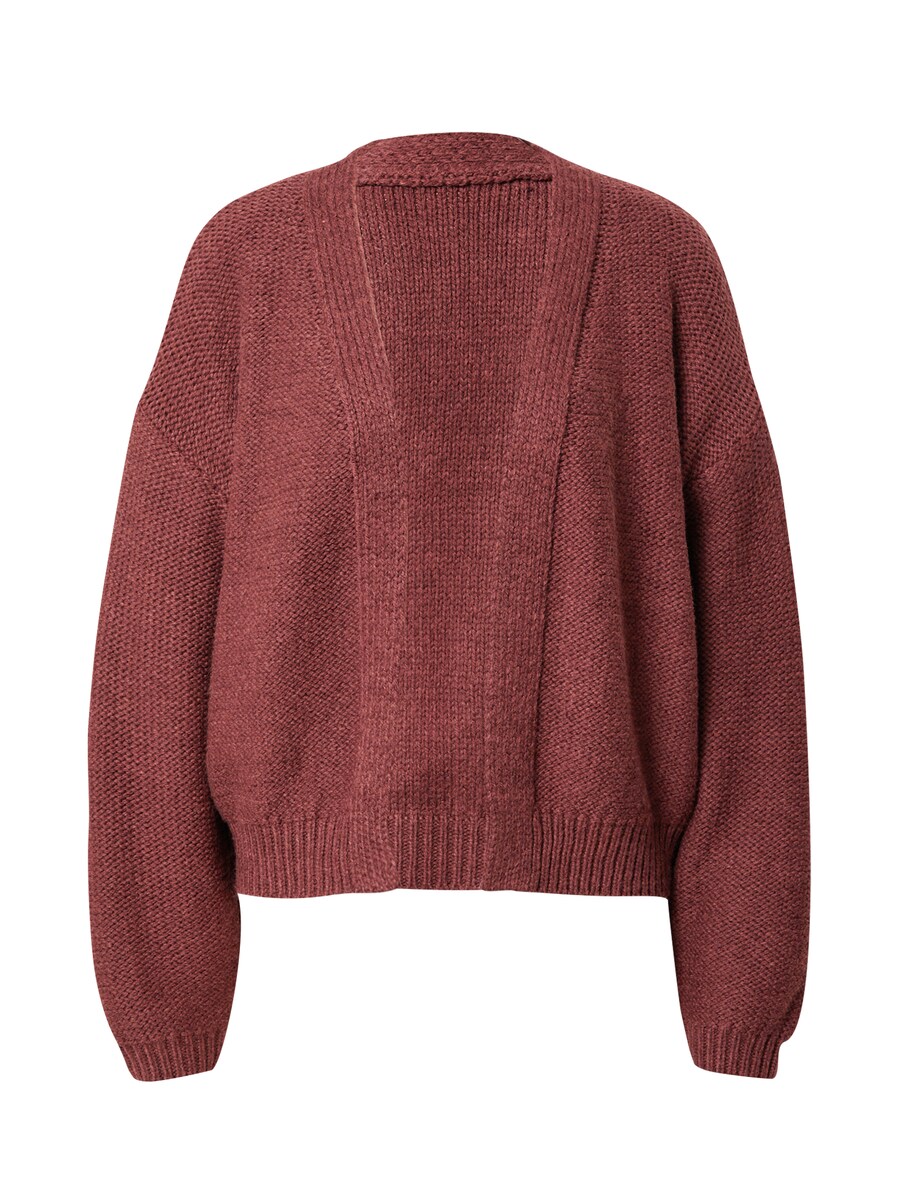 

Вязаный кардиган florence by mills exclusive for ABOUT YOU Knit Cardigan Celestine, коричневый