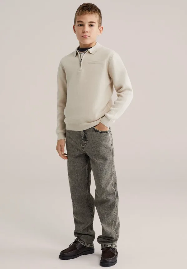 Джемпер We Fashion, Beige