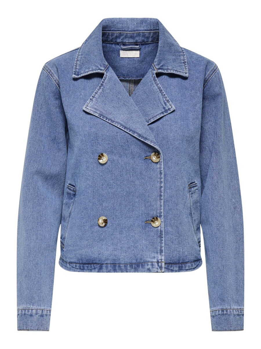 

Демисезонная куртка JDY JDYTrina, Blue denim
