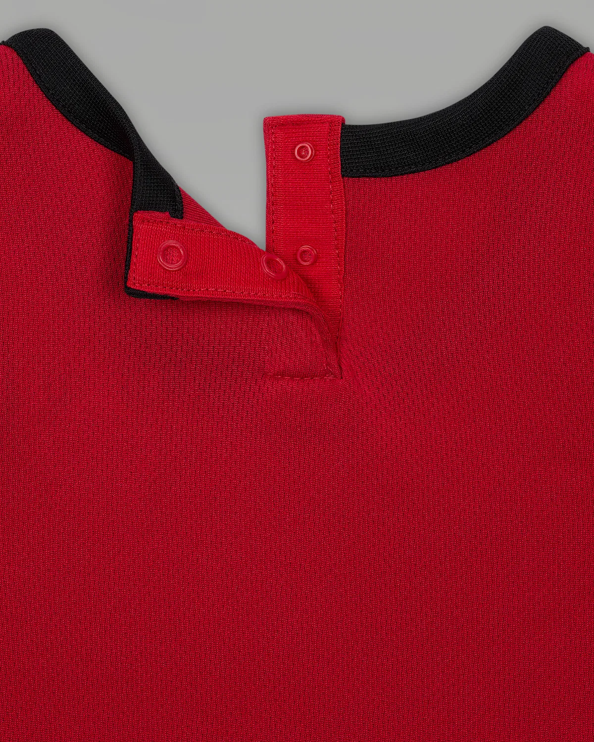 Боди-ползунок Baby Jumpman 23 Jersey Romper Jordan, Gym Red — фото 3