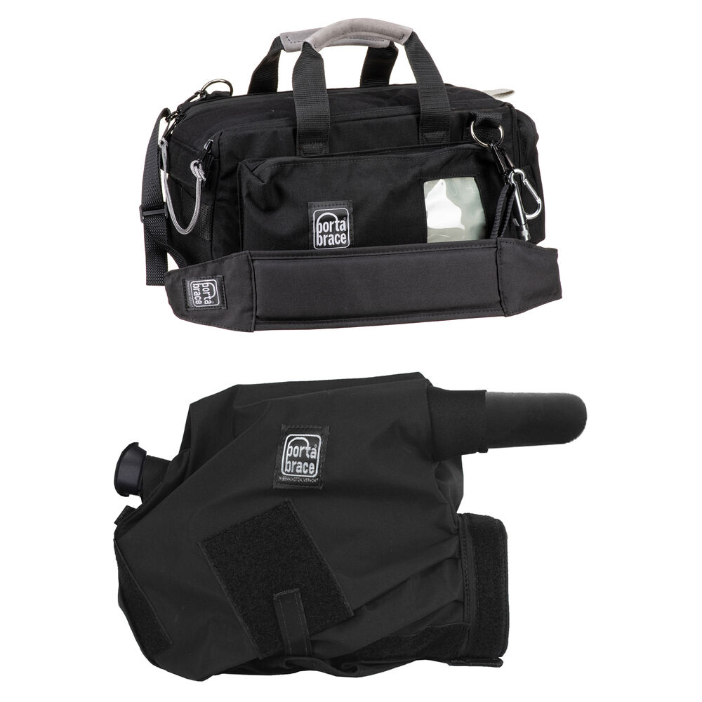 

Чехол-дождевик PortaBrace Cargo Case & Rainslicer для Canon XA60