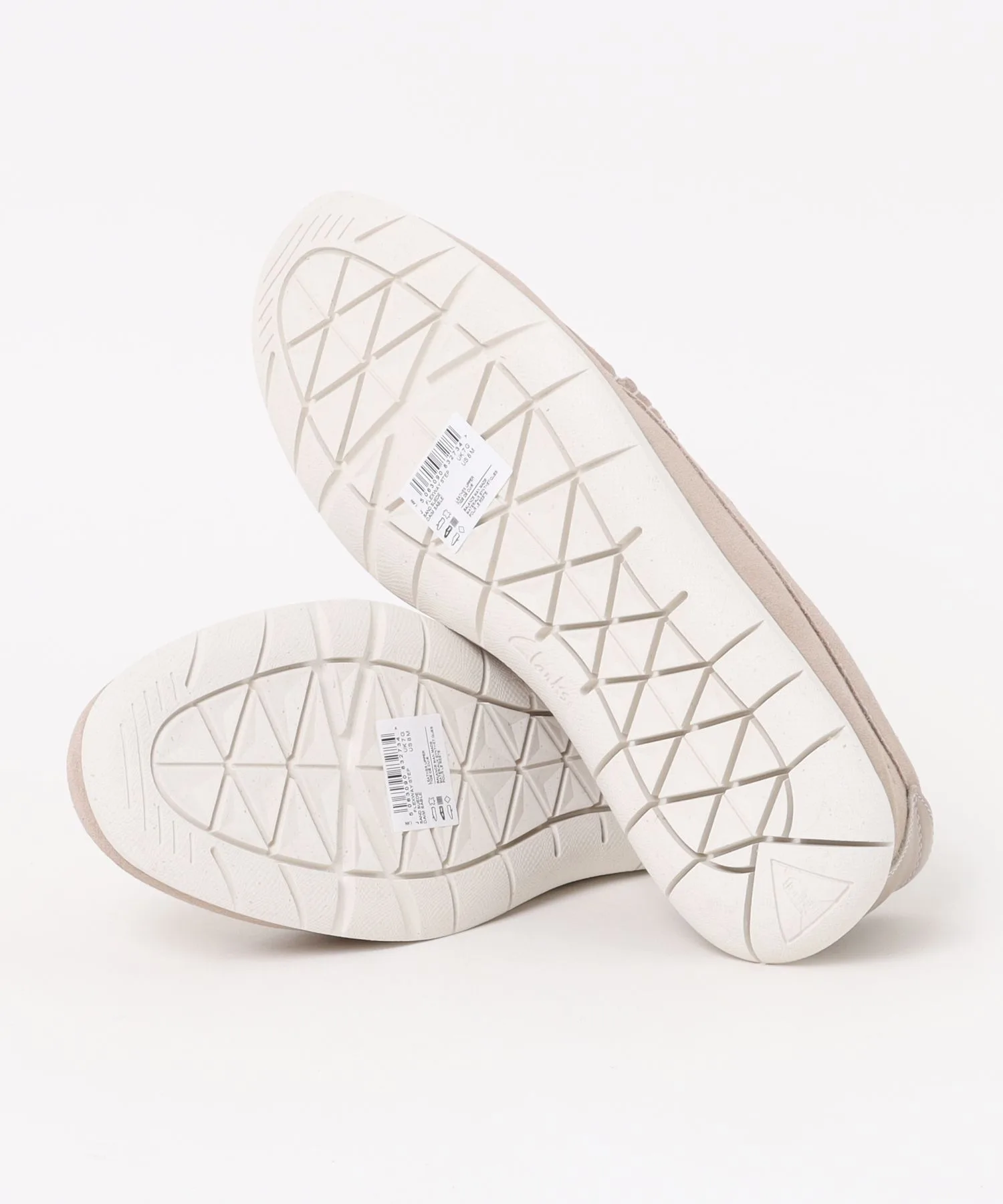 Мужские мокасины Clarks Flexway Step — фото 3