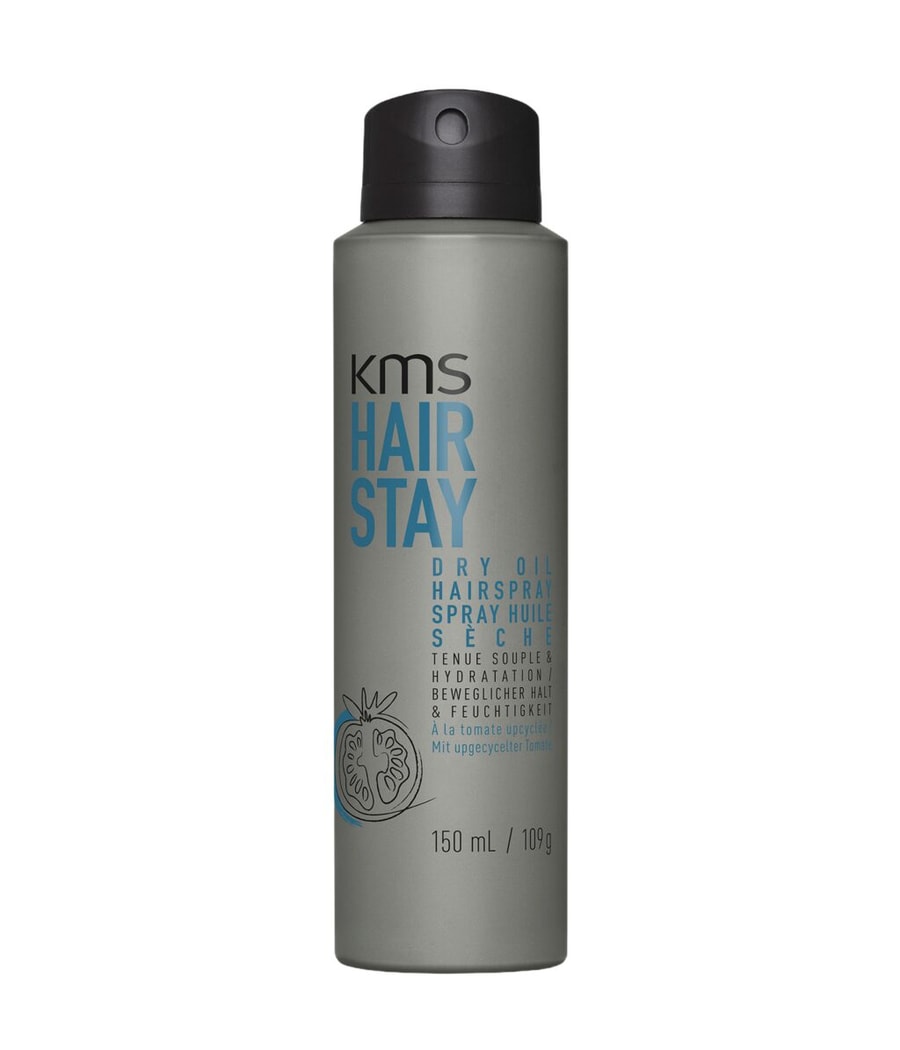 

Лак для волос KMS HAIRSTAY Dry Oil Hairspray, 150 ml