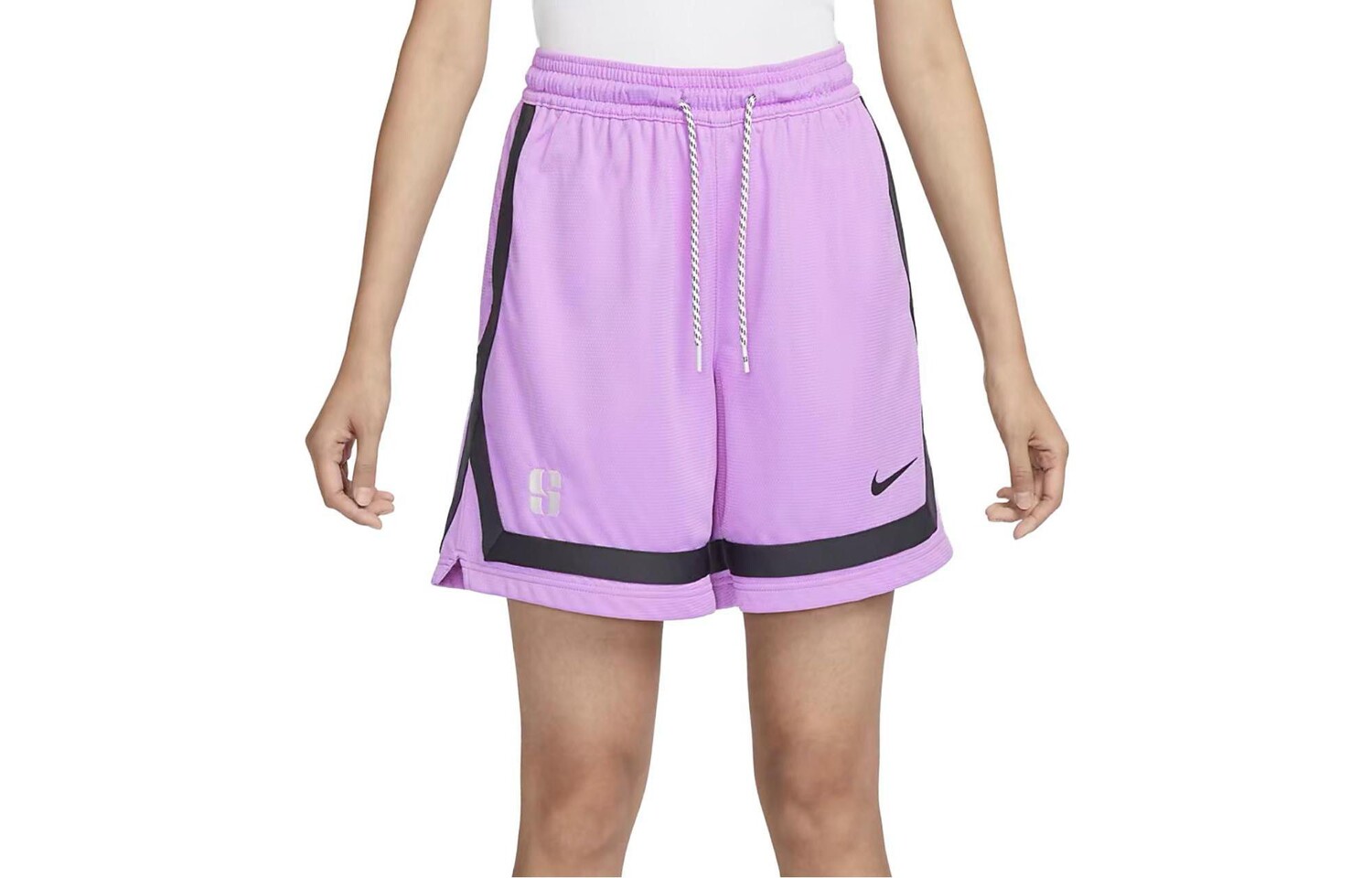 

Женские баскетбольные шорты Nike, цвет Pink