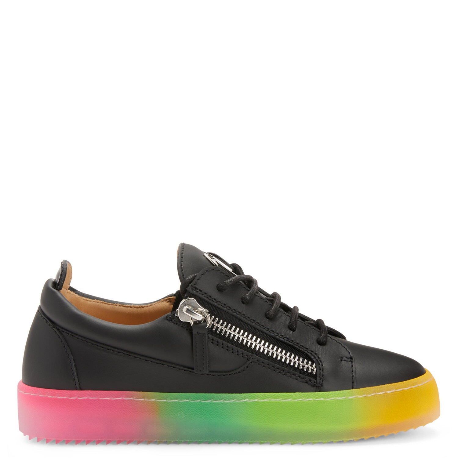 

Джузеппе Занотти Гейл Giuseppe Zanotti, черный